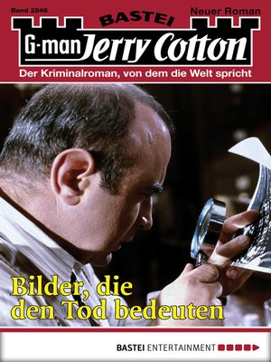 cover image of Jerry Cotton--Folge 2846